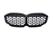 BMW 1-serie F40 2019–2024 Nyregrill Diamond Black (1 stk.) foto 2