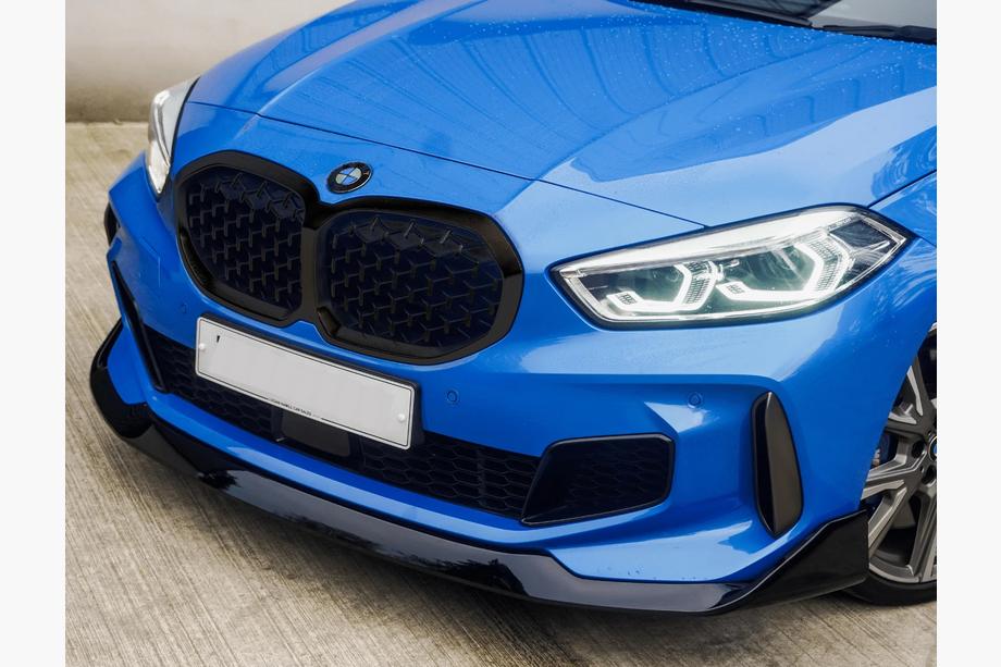 BMW 1-serie F40 2019–2024 Nyregrill Diamond Black (1 stk.) Image