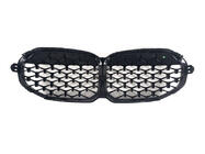 BMW 1-serie F40 2019–2024 Nyregrill Diamond Silver (1 stk.) foto 6