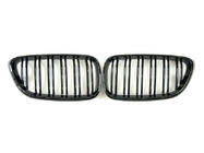 BMW 2-serie F22/F23 2014–2021 Nyregrill M-Look (sort højglans) foto 2