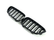 BMW 2-serie F22/F23 2014–2021 Nyregrill M-Look (sort højglans) foto 4
