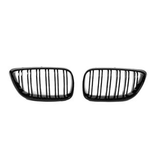 Nyregrill M-Look (sort højglans) BMW 2-serie F22/F23 2014–2021 foto 3
