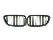 BMW 2-serie F22/F23 2014–2021 Nyregrill M-Look (mat sort) foto 2
