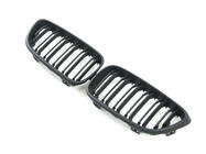 BMW 2-serie F22/F23 2014–2021 Nyregrill M-Look (mat sort) foto 3