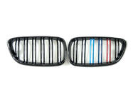 BMW 2-serie F22/F23 2014–2021 M-Look nyregrill (M-Color) foto 2