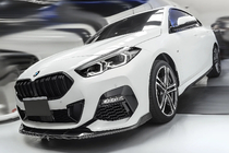 BMW 2-serie Gran Coupe F44 2020–2024 Nyregrill M-Look (mat sort) foto 1