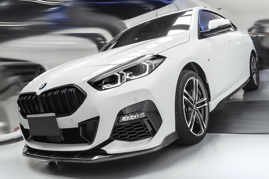 BMW 2-serie Gran Coupe F44 2020–2024 Nyregrill M-Look (mat sort) Image
