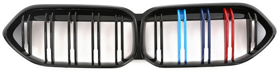 BMW 2-serie Gran Coupe F44 2020–2024 M-Look nyregrill (M-Color) foto 2