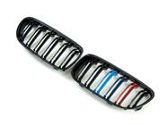 BMW 3-serie E90/E91 2005–2011 Nyregrill M-Look (til E-90/91 2008-2012, M-Color) foto 4