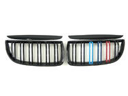 BMW 3-serie E90/E91 2005–2011 Nyregrill M-look (til E-90/91 2005-2008, M-Color) foto 2