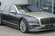 Test af luksussedanen Bentley Flying Spur 2025 foto 4
