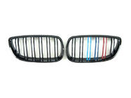 BMW 3-serie E92/E93 2006–2013 Nyregrill M-Look (til 2005-2009, M-Color) foto 2
