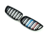 BMW 3-serie E92/E93 2006–2013 Nyregrill M-Look (til 2005-2009, M-Color) foto 4