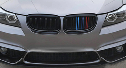 BMW 3-serie E92/E93 2006–2013 Nyregrill M-Look (til 2005-2009, M-Color) foto 3