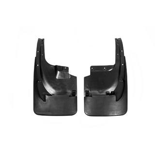 Bagerste stænklapper 2015-2021 (2 stk., til bodykit, smalle) Toyota Land Cruiser 200 2007–2021 foto 1