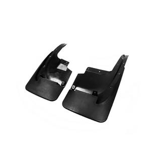 Bagerste stænklapper 2015-2021 (2 stk., til bodykit, smalle) Toyota Land Cruiser 200 2007–2021 foto 3