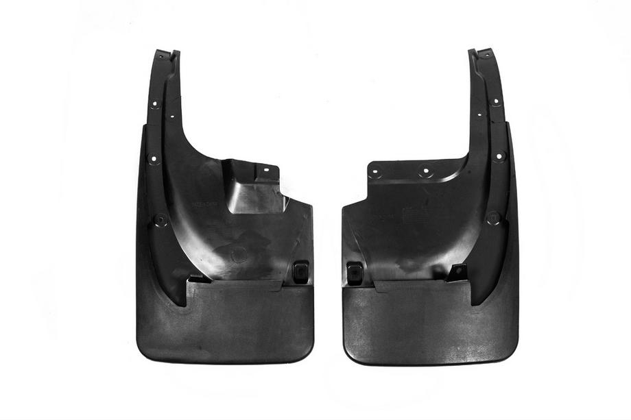 Toyota Land Cruiser 200 2007–2021 Bagerste stænklapper 2015-2021 (2 stk., til bodykit, smalle) Foto 1