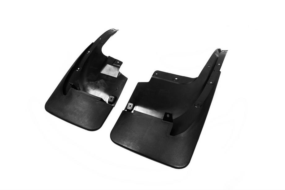Toyota Land Cruiser 200 2007–2021 Bagerste stænklapper 2015-2021 (2 stk., til bodykit, smalle) Foto 3