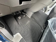 Volkswagen Crafter 2016– Gulvmåtter 2024+ (3 stk., EVA, Sort) foto 1