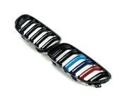 BMW 3-serie E92/E93 2006–2013 Nyregrill M-Look (til 2010-2013, M-Color) foto 4