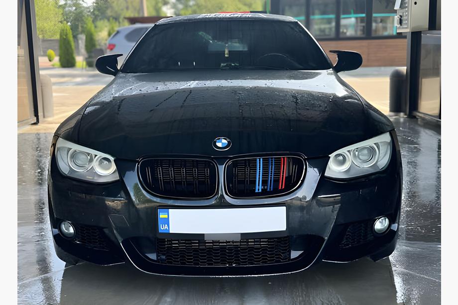 BMW 3-serie E92/E93 2006–2013 Nyregrill M-Look (til 2010-2013, M-Color) Image