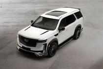 Cadillac Escalade 2020– Bodykit-sæt MNSR Carbon foto 6