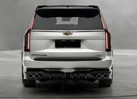 Cadillac Escalade 2020– Bodykit-sæt MNSR Carbon foto 5
