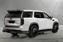 Cadillac Escalade 2020– Bodykit-sæt MNSR Carbon foto 3