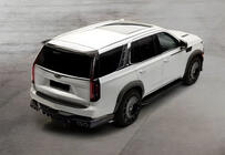 Cadillac Escalade 2020– Bodykit-sæt MNSR Carbon foto 4