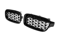 BMW 3-serie F30/F31 2012–2019 Nyregrill Diamond Black foto 4