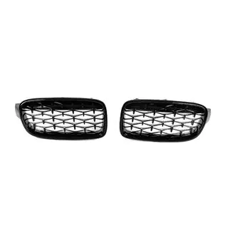 Nyregrill Diamond Black foto 3
