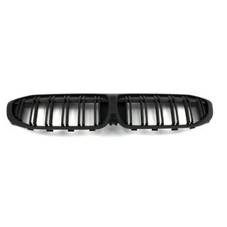 Kidney-grill M-Look V2 (2018-2022, mat sort) BMW 3-serie G20/G21 2018– foto 4