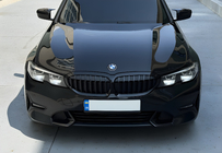 BMW 3-serie G20/G21 2018– Nyregrill 1 Bar (2018-2022, blank sort) foto 1