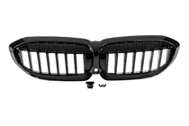 BMW 3-serie G20/G21 2018– Nyregrill 1 Bar (2018-2022, blank sort) foto 2