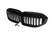 BMW 3-serie G20/G21 2018– Nyregrill 1 Bar (2018-2022, blank sort) foto 3