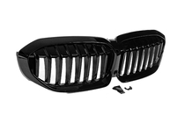 BMW 3-serie G20/G21 2018– Nyregrill 1 Bar (2018-2022, blank sort) foto 4