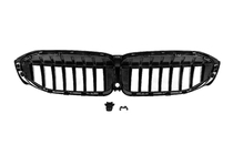 BMW 3-serie G20/G21 2018– Nyregrill 1 Bar (2018-2022, blank sort) foto 5