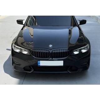 Nyregrill 1 Bar (2018-2022, blank sort) BMW 3-serie G20/G21 2018– foto 1