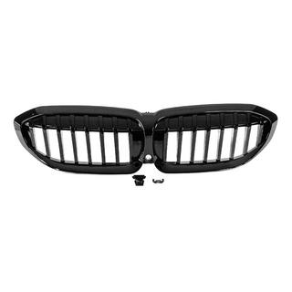 Nyregrill 1 Bar (2018-2022, blank sort) BMW 3-serie G20/G21 2018– foto 2