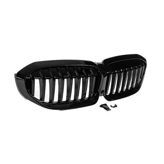 Nyregrill 1 Bar (2018-2022, blank sort) BMW 3-serie G20/G21 2018– foto 4