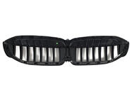 BMW 3-serie G20/G21 2018– Nyregrill 1 Bar (2018-2022, mat sort) foto 4