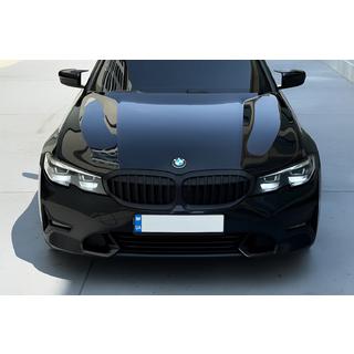 Nyregrill 1 Bar (2018-2022, mat sort) BMW 3-serie G20/G21 2018– foto 1