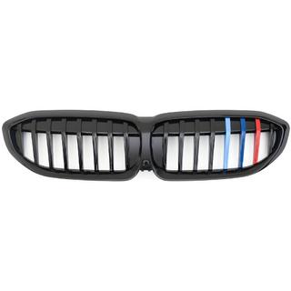 Nyregrill 1 lamel (2018-2022, M-Color) BMW 3-serie G20/G21 2018– foto 2