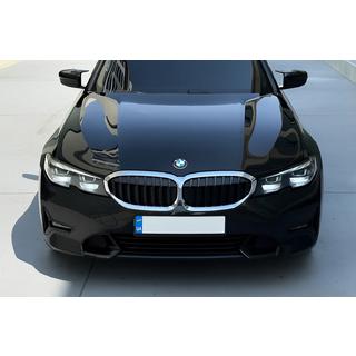 Nyrer 1 Bar (2018-2022, sort højglans med kromkant) BMW 3-serie G20/G21 2018– foto 1