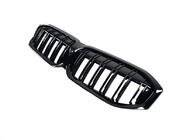 BMW 3-serie G20/G21 2018– Nyregrill M-Look (2022+, blank sort) foto 3