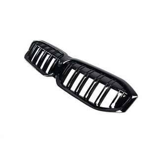 Nyregrill M-Look (2022+, blank sort) BMW 3-serie G20/G21 2018– foto 3