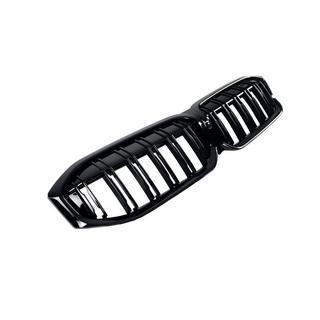 Nyregrill M-Look (2022+, blank sort) BMW 3-serie G20/G21 2018– foto 4