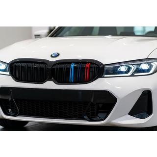 Nyregrill M-Look (2022+, M-Color) BMW 3-serie G20/G21 2018– foto 1