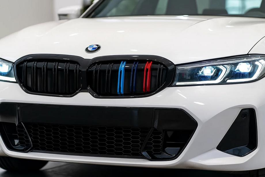 BMW 3-serie G20/G21 2018– Nyregrill M-Look (2022+, M-Color) Image