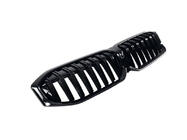 BMW 3-serie G20/G21 2018– Nyregrille 1 Bar (2022+, sort højglans) foto 4